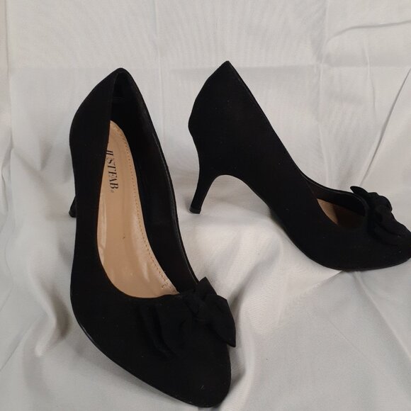 JustFab Vivianna High Heel Shoes - Picture 2 of 7